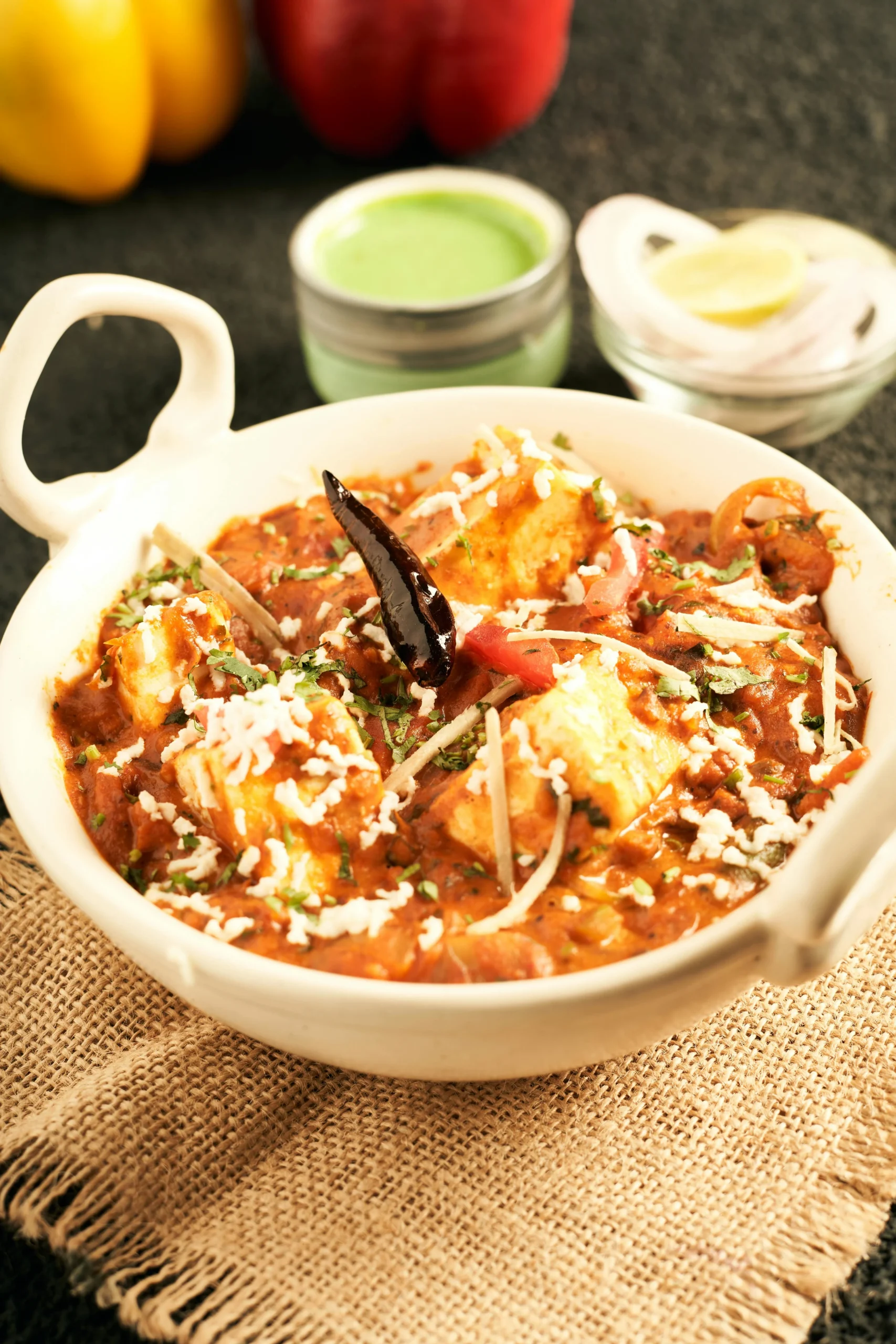 Paneer Butter Masala 2
