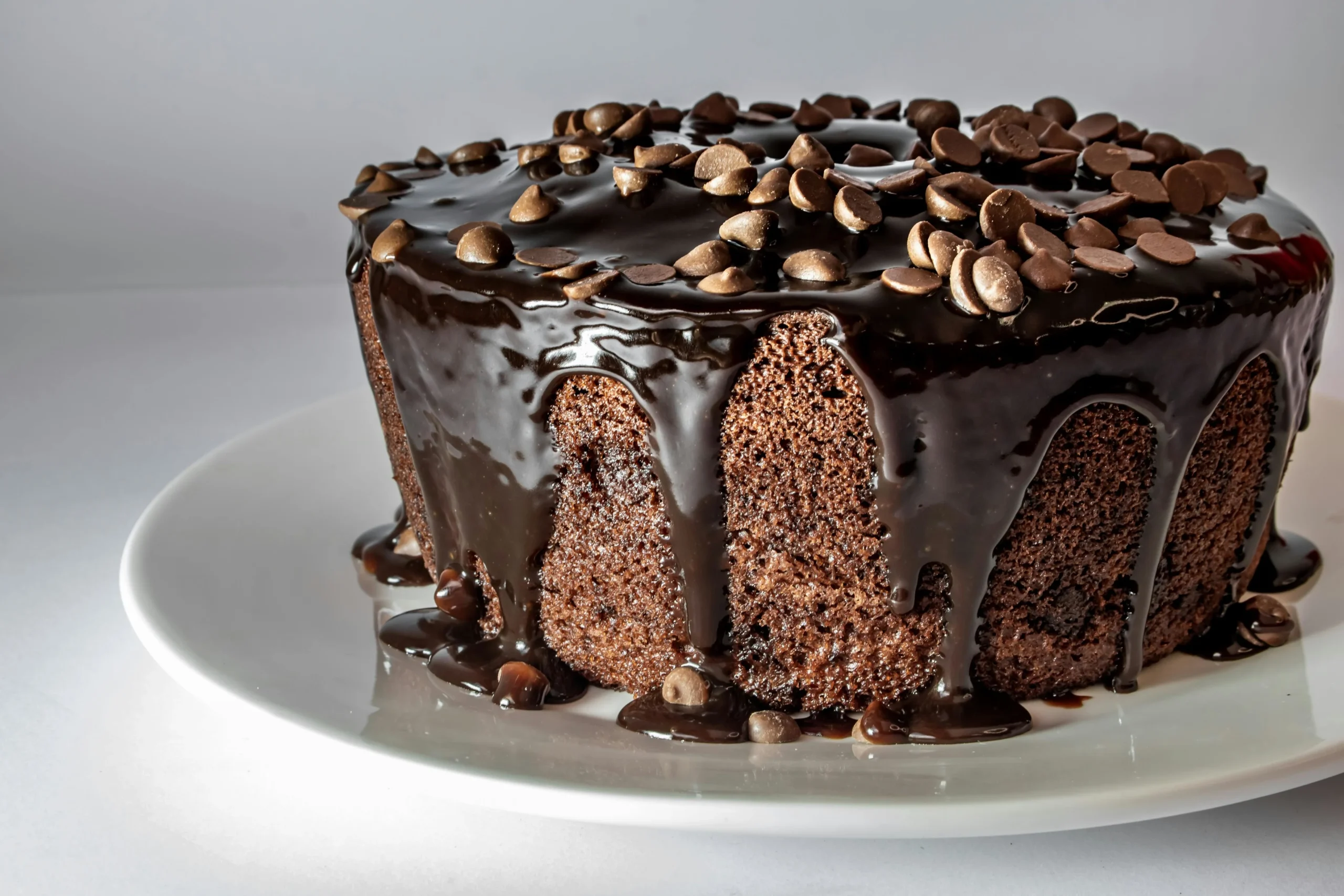 Choco lava cake 2