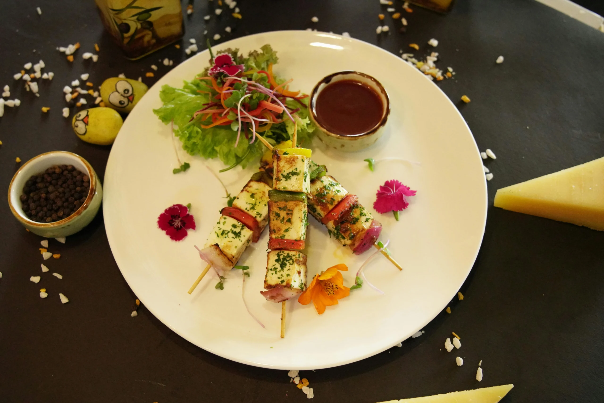 Paneer Kabab 3