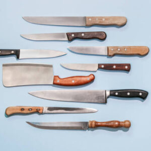 Knife Set -Sharp