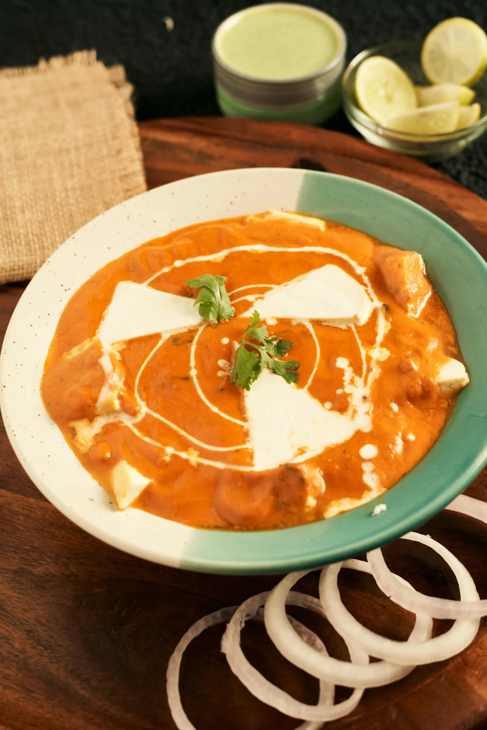 Paneer Butter Masala 4