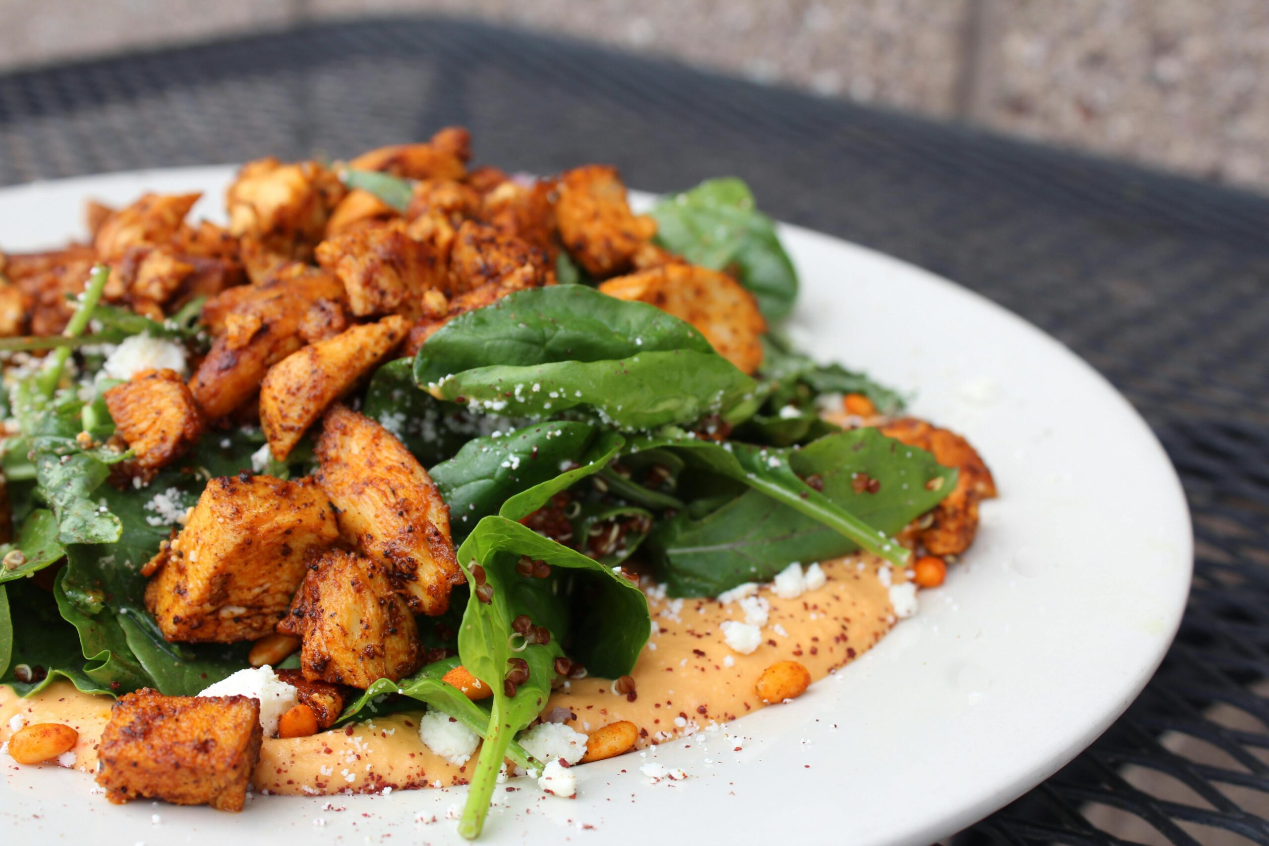 New meals in Gourmet Grammar