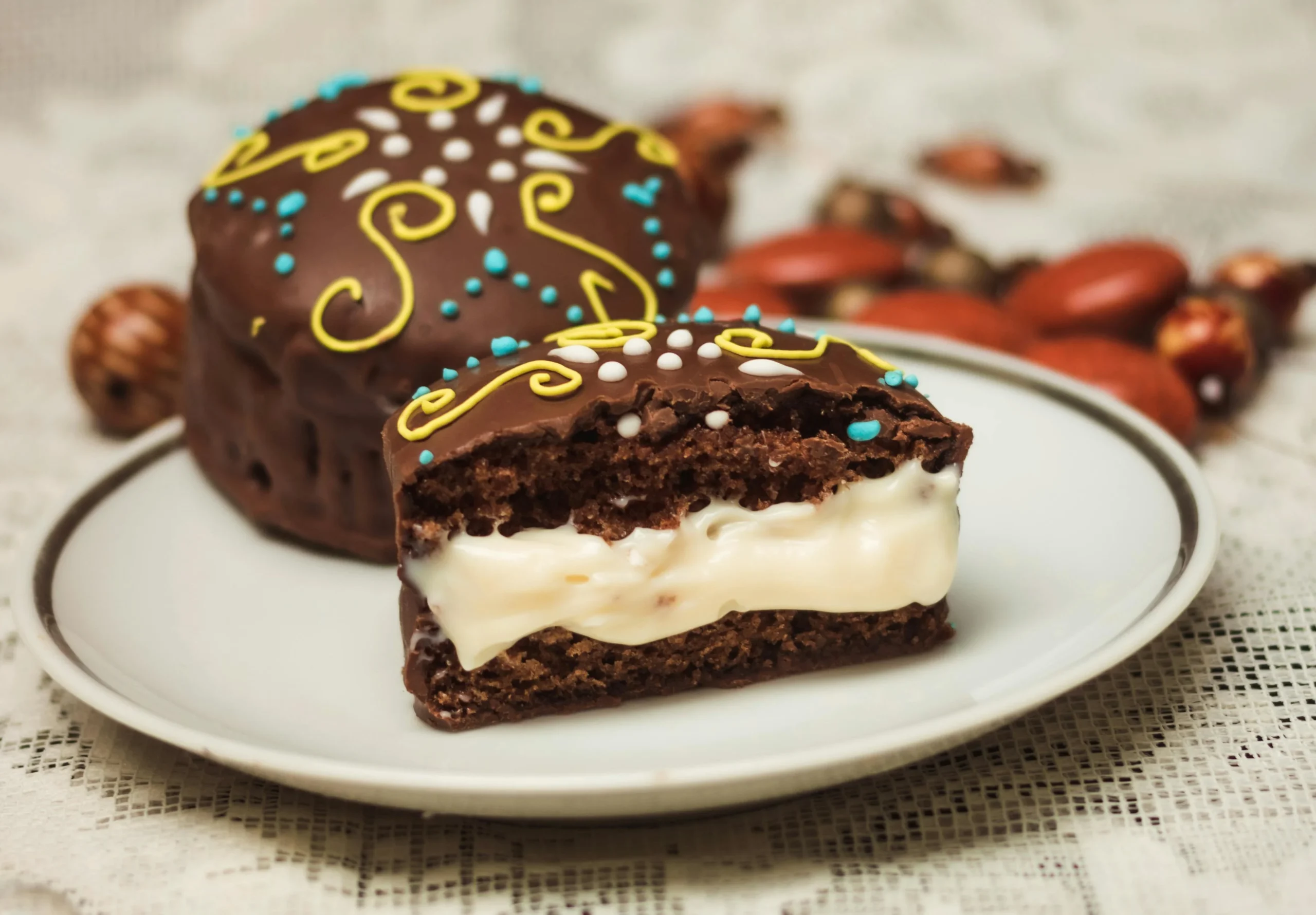 Choco Lava Cake