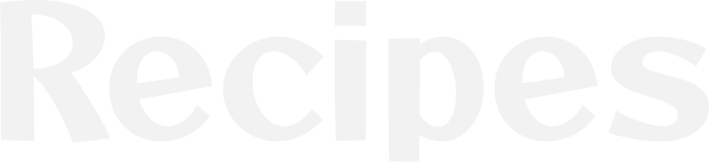 Recipe Banner